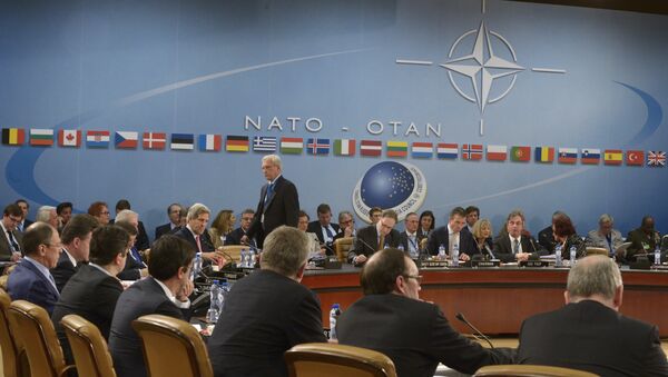 Hội đồng Nga-NATO - Sputnik Việt Nam