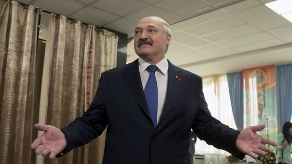 Alexandr Lukashenko - Sputnik Việt Nam