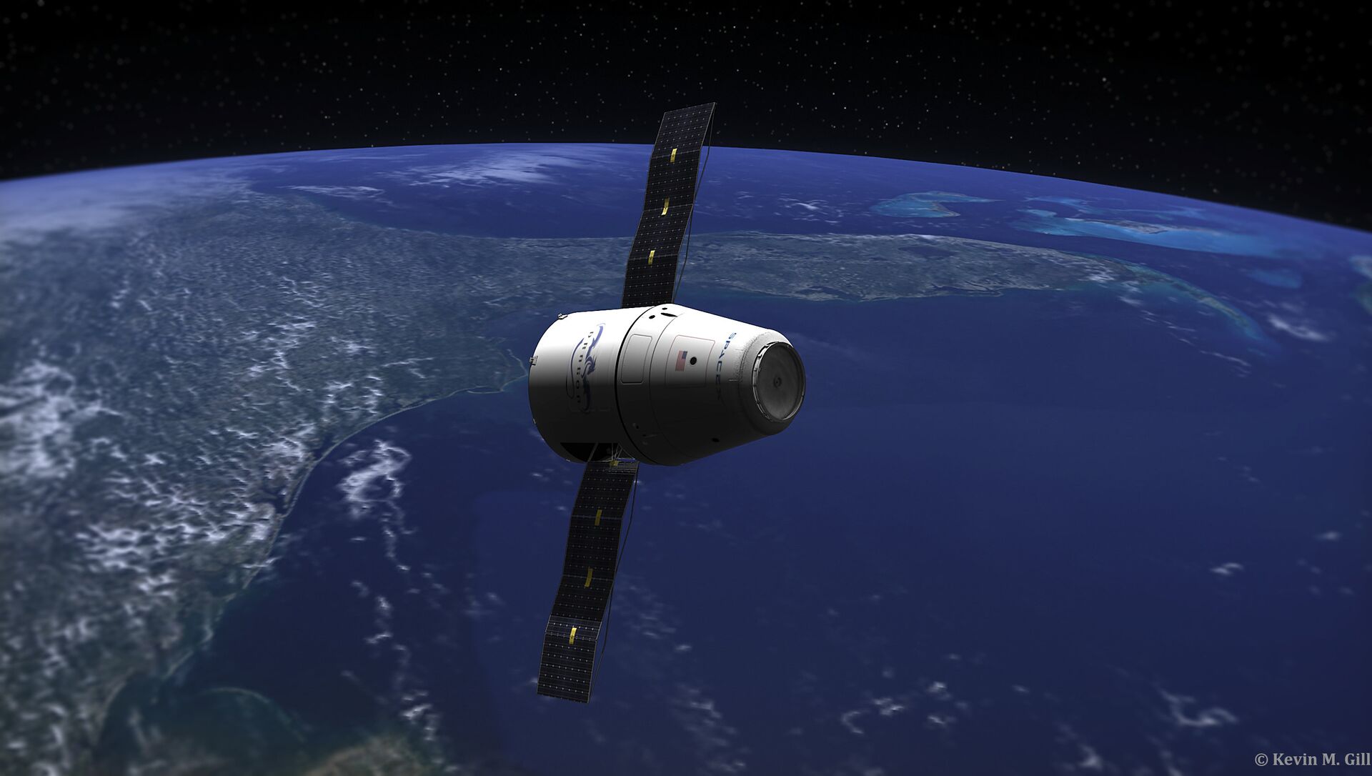 SpaceX Dragon - Sputnik Việt Nam, 1920, 09.02.2021