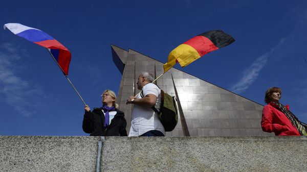 Người Đức thấy Nga là đối tác có giá hơn Mỹ - Sputnik Việt Nam