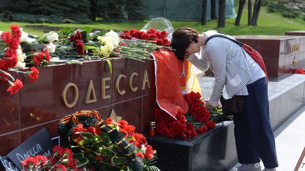 Bộ Ngoại giao Nga: Ngày Odessa thực sự tự do không còn xa