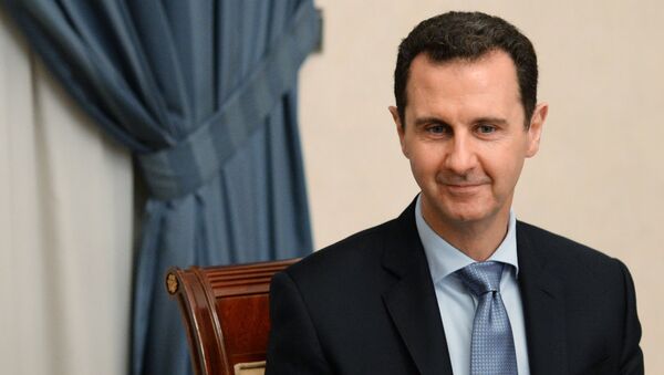 Bashar al-Assad - Sputnik Việt Nam