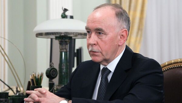 Victor Ivanov, Giám đốc Cơ quan Liên bang về kiểm soát ma túy - Sputnik Việt Nam