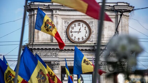 Phe đối lập Moldova cho rằng nước này đang bị biến thành căn cứ dự bị cho NATO