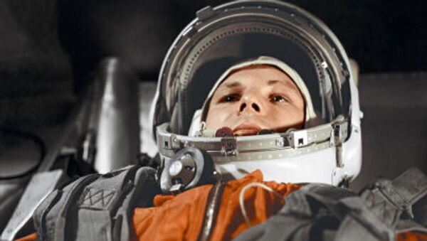 Yuri Gagarin - Sputnik Việt Nam