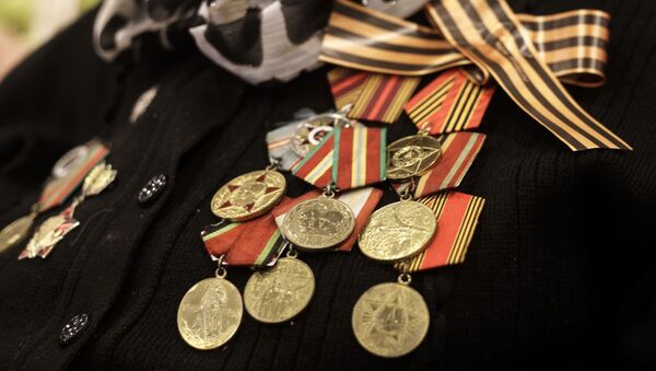 các huân chương và huy chương thời Xô Viết - Sputnik Việt Nam