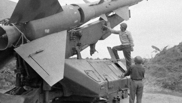chiến tranh ở Việt Nam - Sputnik Việt Nam