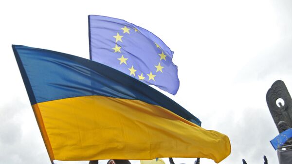 EU, Ukraina - Sputnik Việt Nam