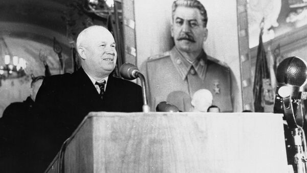 Nikita Khrushchev - Sputnik Việt Nam