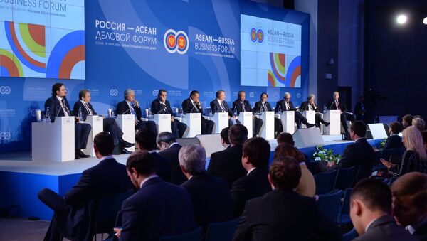Hội nghị thượng đỉnh Nga –ASEAN - Sputnik Việt Nam