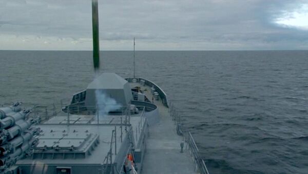Ngày Hạm đội Baltic của Hải quân Nga - Sputnik Việt Nam