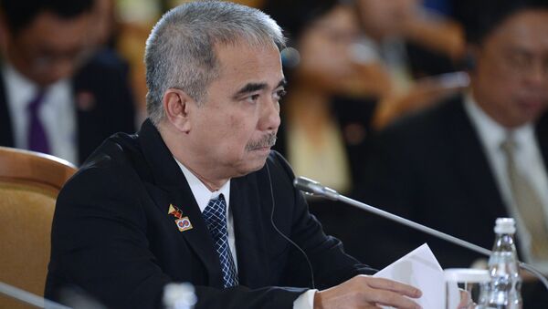 Mario Montejo, Bộ trưởngKhoa học và Công nghệ  Philippines - Sputnik Việt Nam
