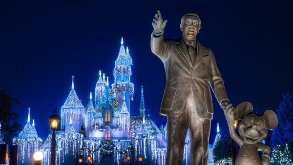 Disneyland  - Sputnik Việt Nam