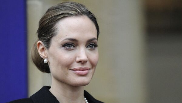 Angelina Jolie - Sputnik Việt Nam