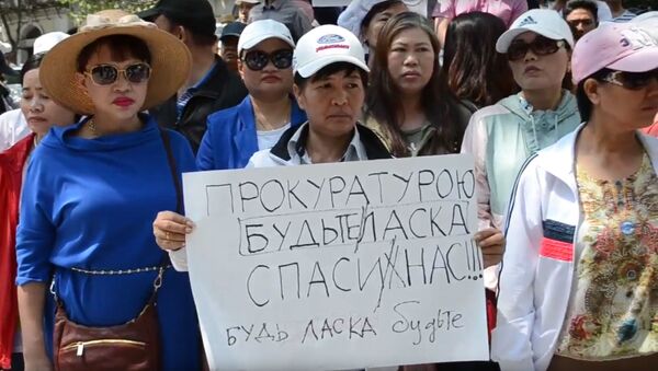 Người Việt ở Odessa chờ đợi phản ứng từ các nhà chức trách - Sputnik Việt Nam