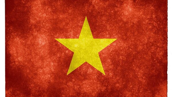 Quốc kỳ Việt Nam - Sputnik Việt Nam