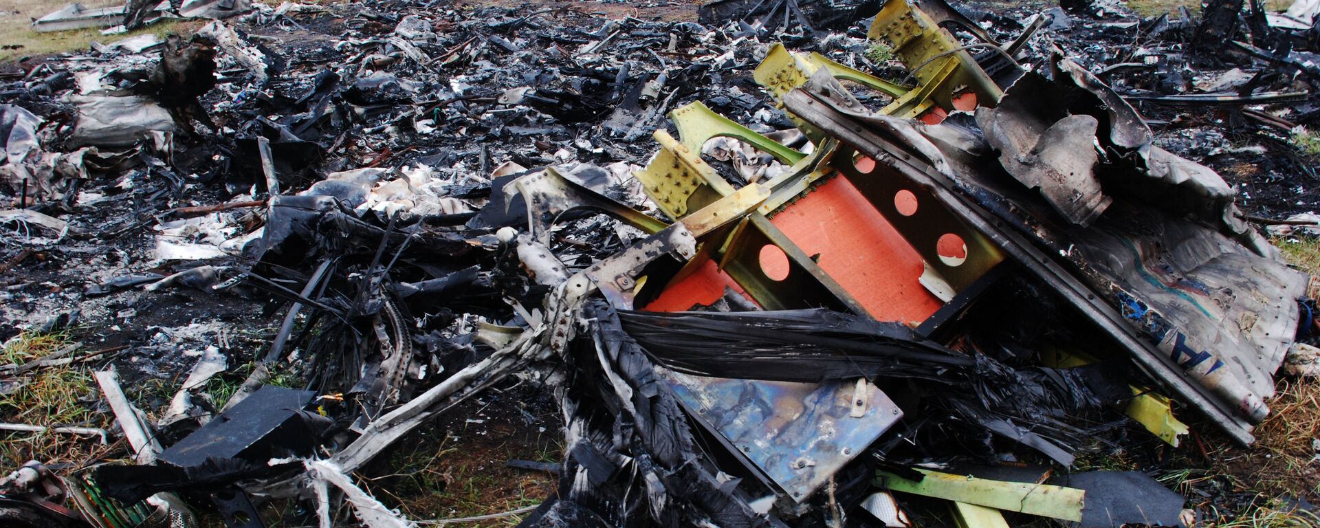 Tai nạn Boeing-777 của Malaysia gần Shakhtersk, Donetsk. - Sputnik Việt Nam, 1920, 16.07.2015
