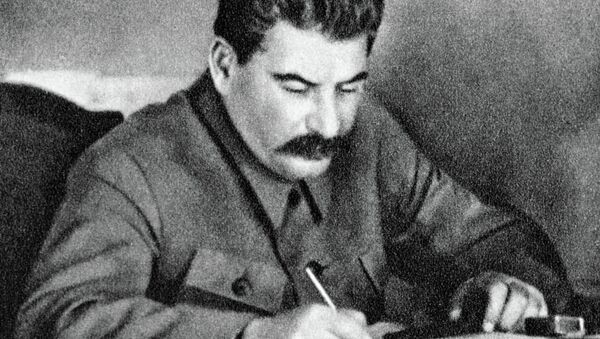 Josef Stalin - Sputnik Việt Nam