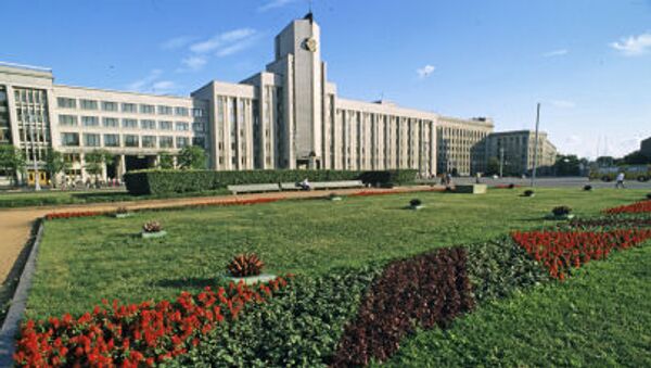 Quốc hội Belarus - Sputnik Việt Nam