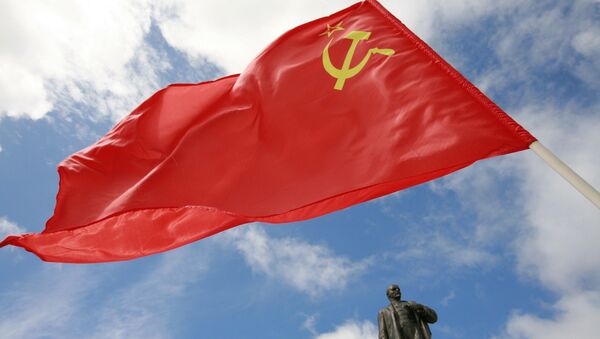 Đảng Cộng sản Nga  - Sputnik Việt Nam