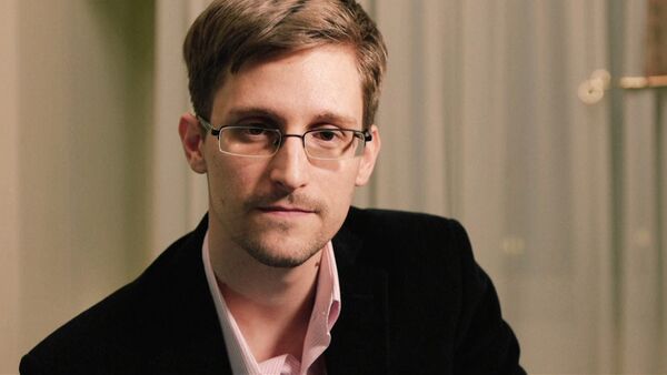 Edward Snowden - Sputnik Việt Nam