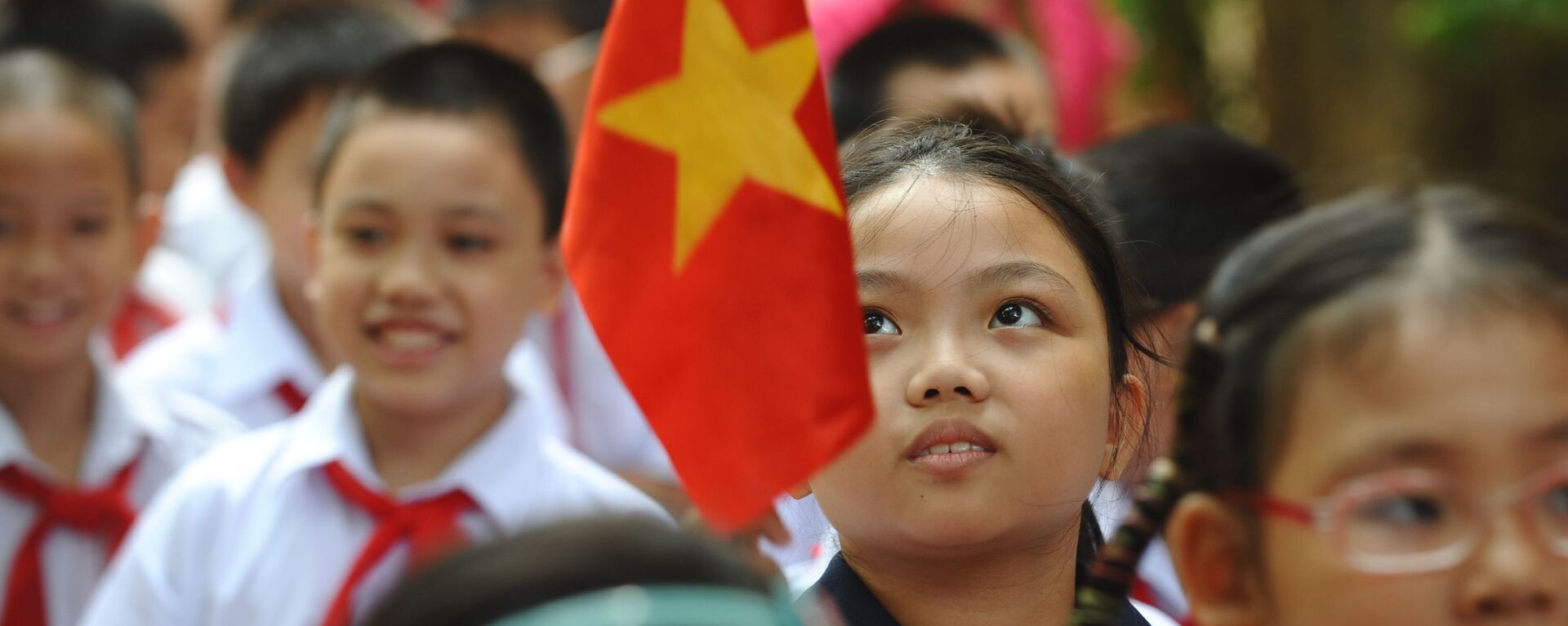 Sinh viên Việt Nam  - Sputnik Việt Nam, 1920, 25.04.2022