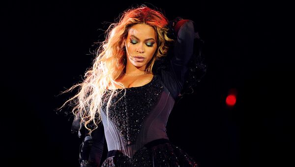 Nữ ca sĩ Beyonce biểu diễn tại New York trong khuôn khổ  tour diễn thế giới - Sputnik Việt Nam