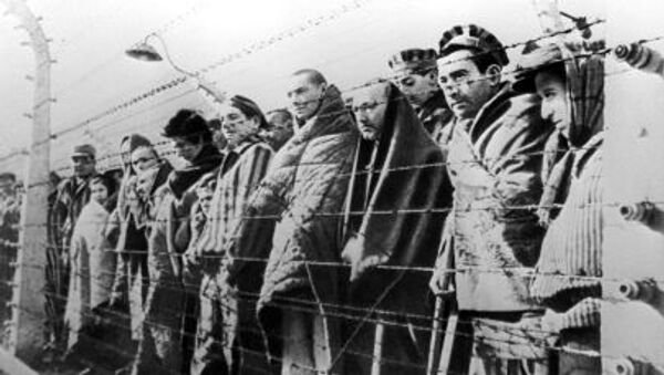 Trại tập trung Auschwitz - Sputnik Việt Nam
