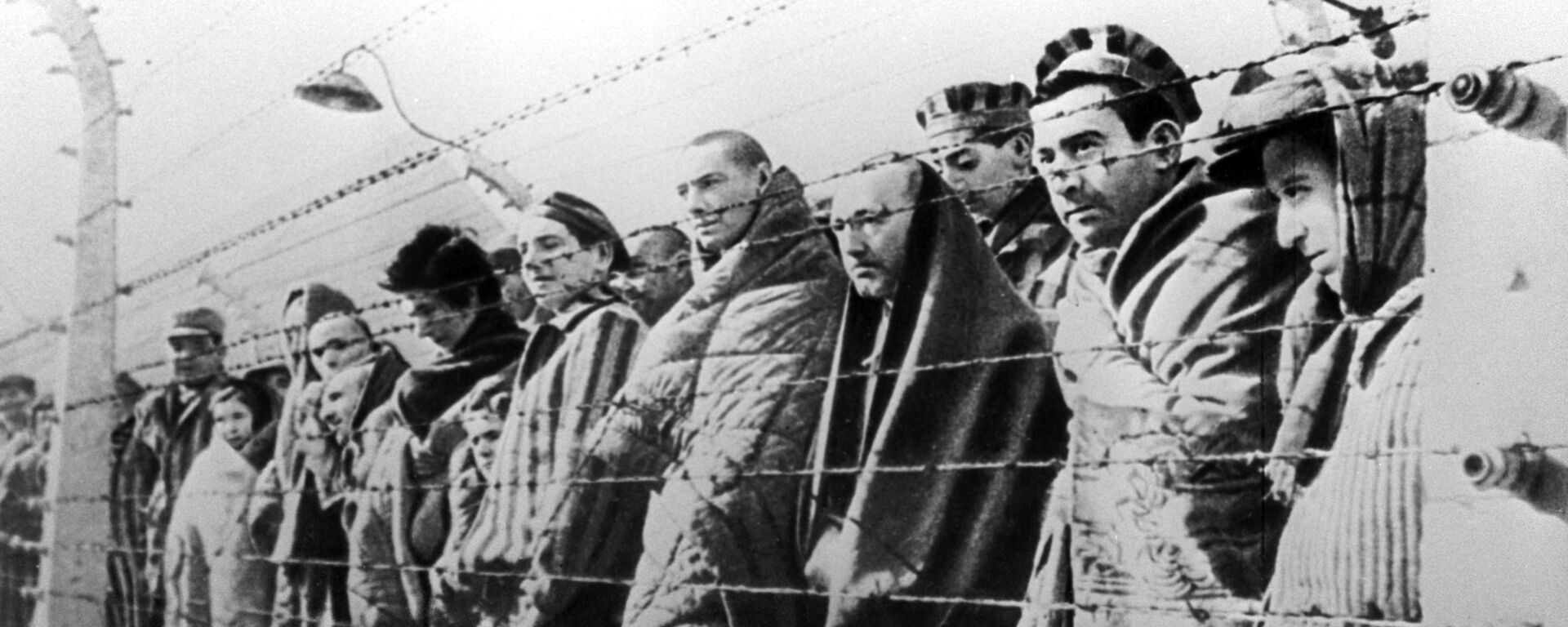 Trại tập trung Auschwitz - Sputnik Việt Nam, 1920, 28.03.2024