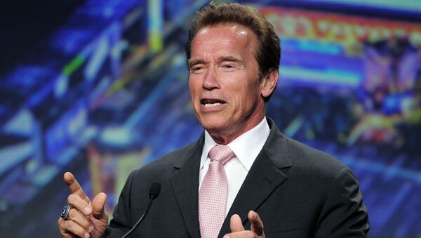 Arnold Schwarzenegger  - Sputnik Việt Nam