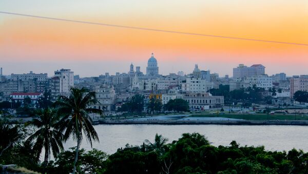 La Habana, Сuba - Sputnik Việt Nam
