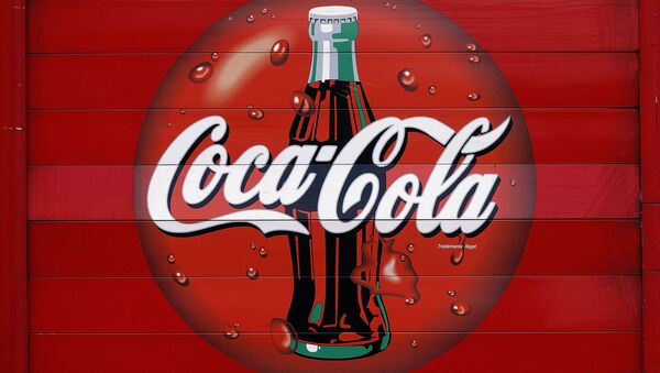 Coca Cola - Sputnik Việt Nam