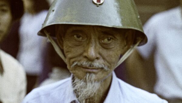 Chiến tranh ở Việt Nam, bác sĩ - Sputnik Việt Nam