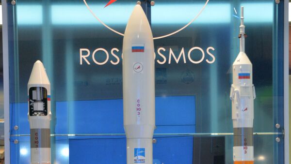 Tổng công ty nhà nước Nga Roscosmos - Sputnik Việt Nam
