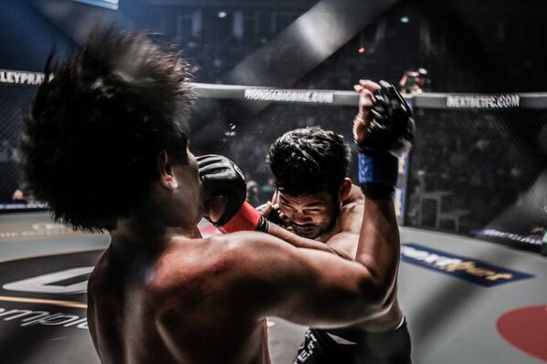 Kick-Boxing tại Campuchia - Sputnik Việt Nam