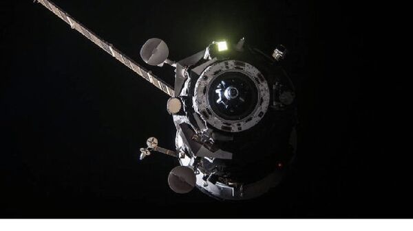 Chiếc tàu vận tải vũ trụ Progress  MS - Sputnik Việt Nam