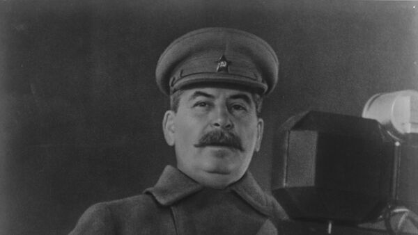 Iosif Stalin - Sputnik Việt Nam