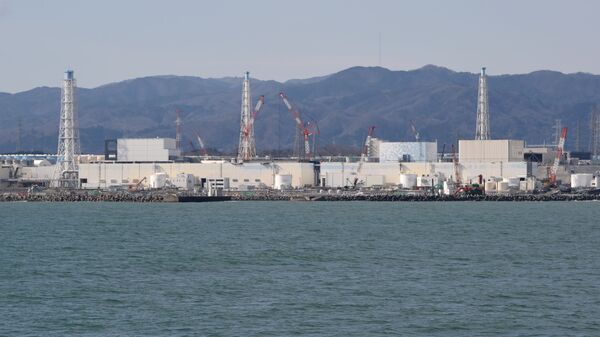 Nồng độ chất phóng xạ trong đại dương thế giới bị ảnh hưởng bởi tai nạn tại nhà máy điện hạt nhân Fukushima -1 của Nhật Bản đang trở lại mức bình thường. - Sputnik Việt Nam