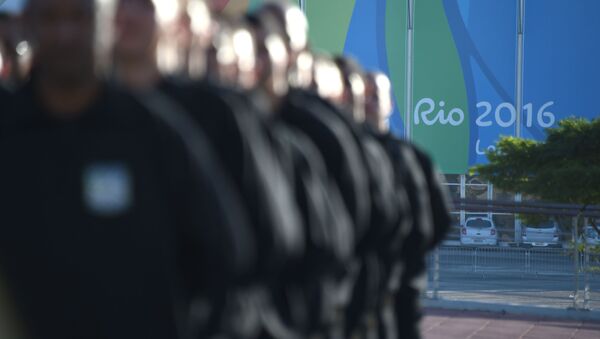 Rio de Janeiro liệu có an toàn cho những người tham gia và khách mời Thế vận hội Olympic? - Sputnik Việt Nam