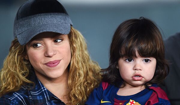 Shakira Shakira - Sputnik Việt Nam