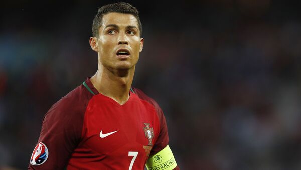 Cristiano Ronaldo - Sputnik Việt Nam