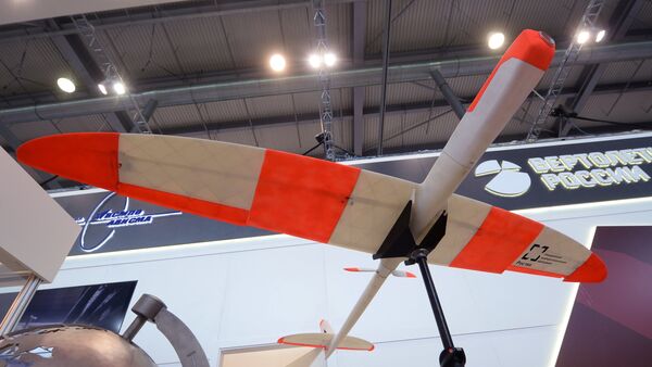 UAV đầu tiên bằng công nghệ in 3D - Sputnik Việt Nam