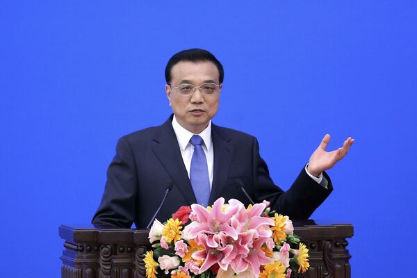 Hoa Kỳ tự mình đôn Trung Quốc lên vị trí thủ lĩnh thương mại Hoa Kỳ tự mình đôn Trung Quốc lên vị trí thủ lĩnh thương mại - Sputnik Việt Nam