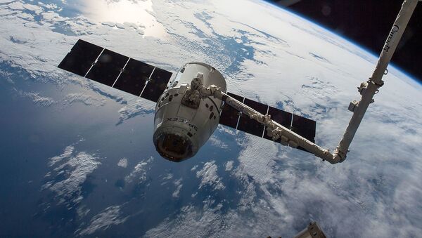 Dragon SpaceX - Sputnik Việt Nam