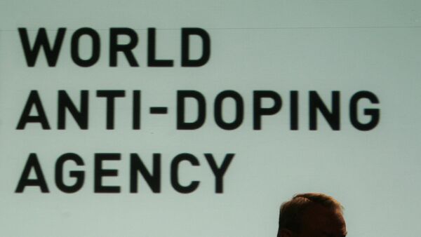 World Anti-Doping Agency WADA - Sputnik Việt Nam