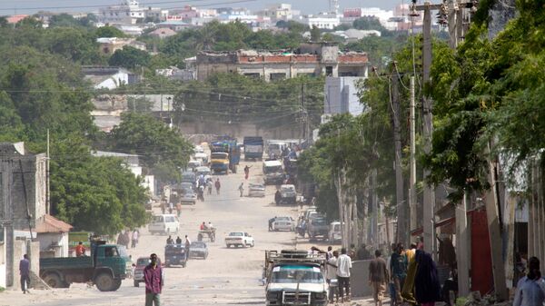 Mogadishu,  Somalia - Sputnik Việt Nam
