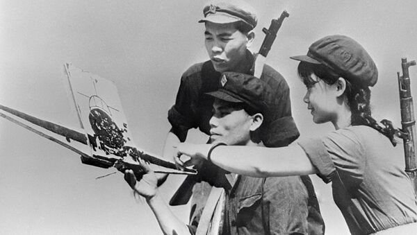 Chiến tranh ở Việt Nam - Sputnik Việt Nam