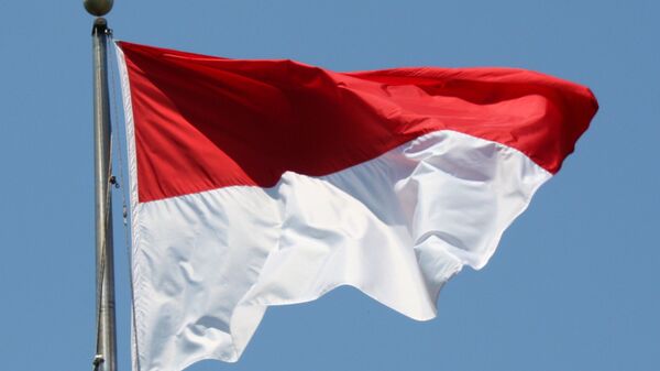 Quốc kỳ Indonesia - Sputnik Việt Nam