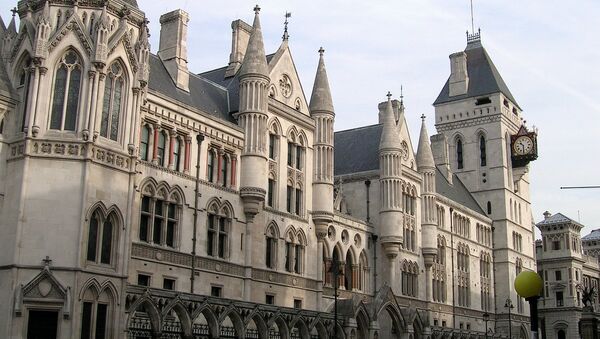 Tòa án Tối cao London - Sputnik Việt Nam