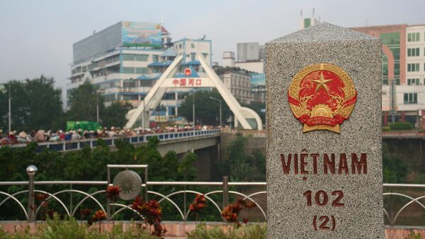 biên giới Việt Nam - Trung Quốc - Sputnik Việt Nam